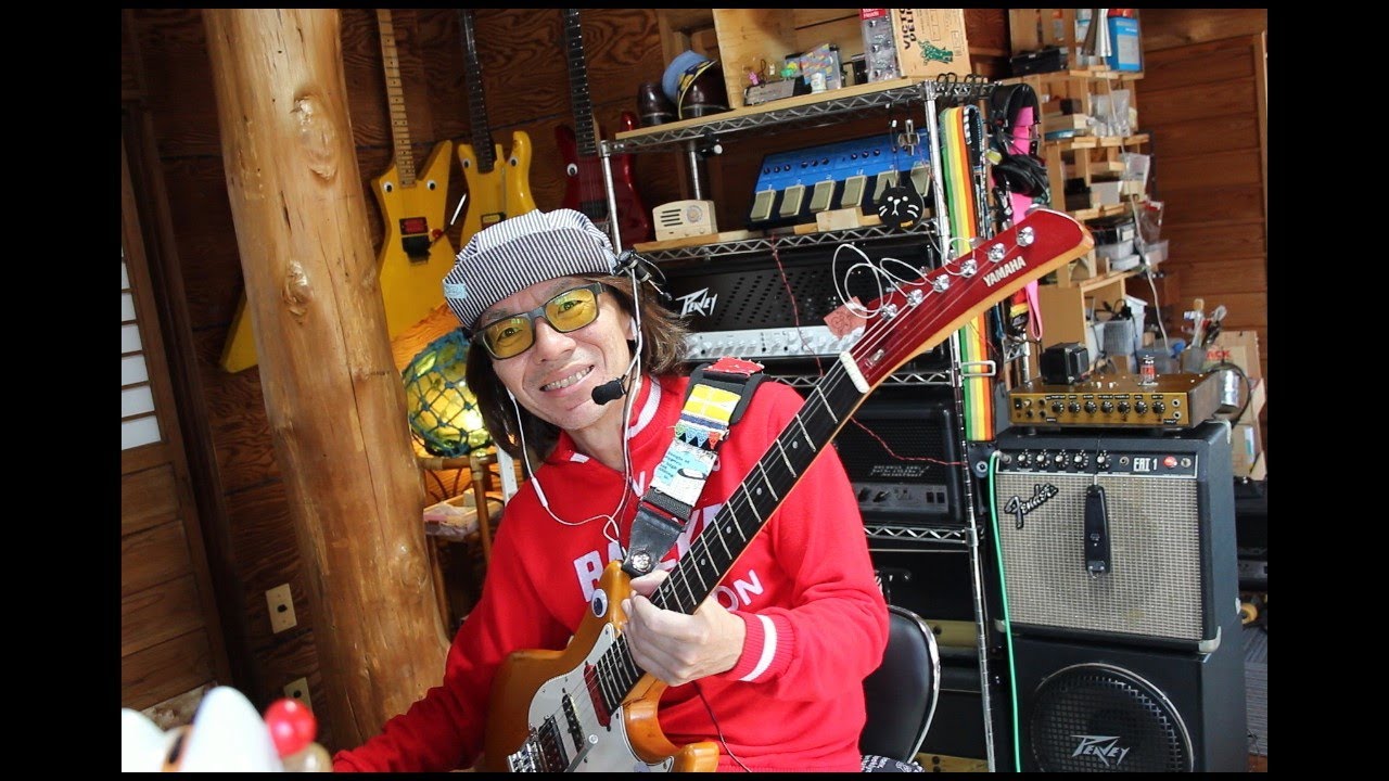 I casually bought a rare and legendary 80s guitar, the Fender FAT1