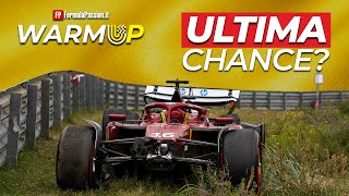 Il CALENDARIO F1 2026 è completo, l'ULTIMA CHANCE FERRARI: NEWS F1 del 17/09 | WarmUp PODCAST #82