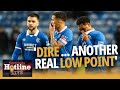Rangers performance against Falkirk was ‘Dreadful, dire and another real low point’ - Hotline Live