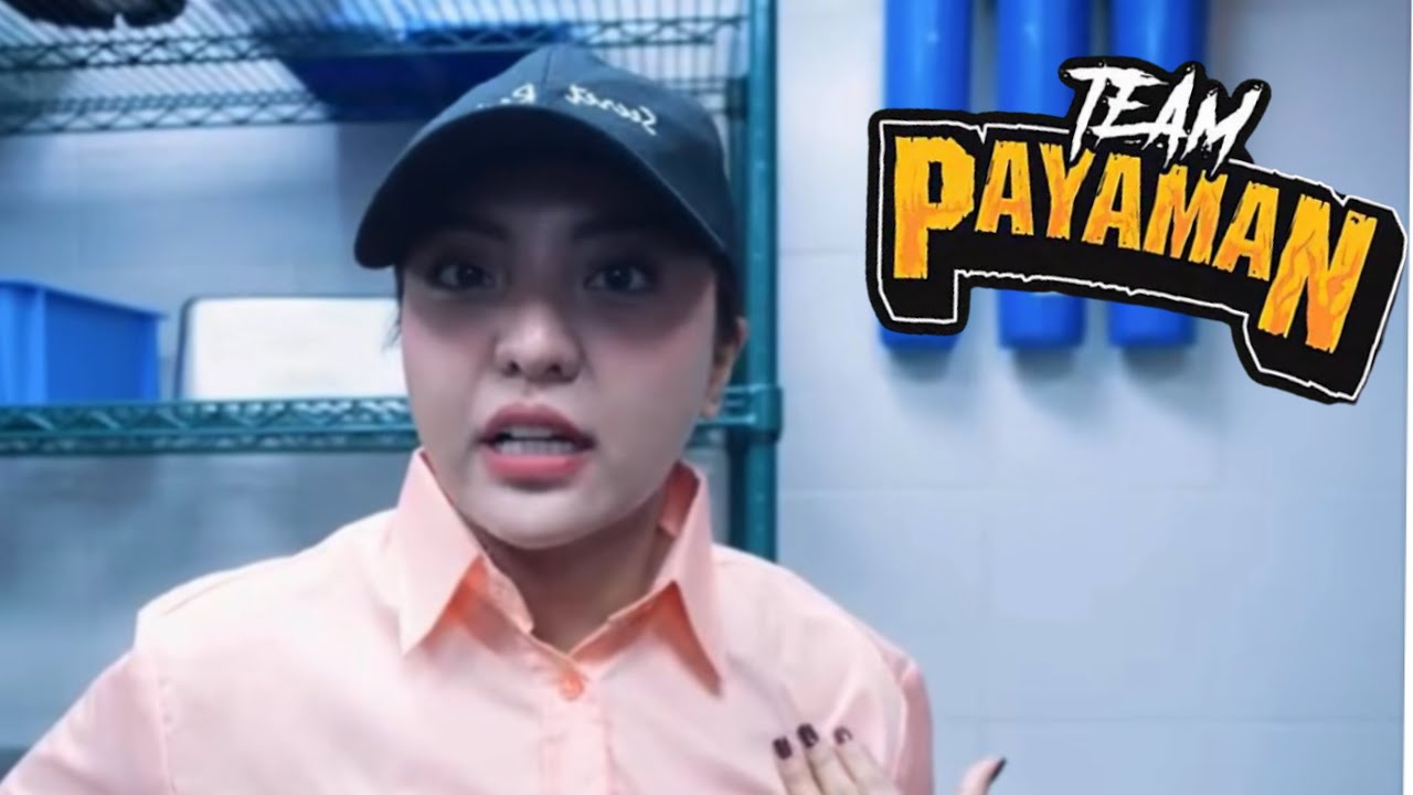 SI ANTE VIY CORTEZ NAG ALA WAITRESS
