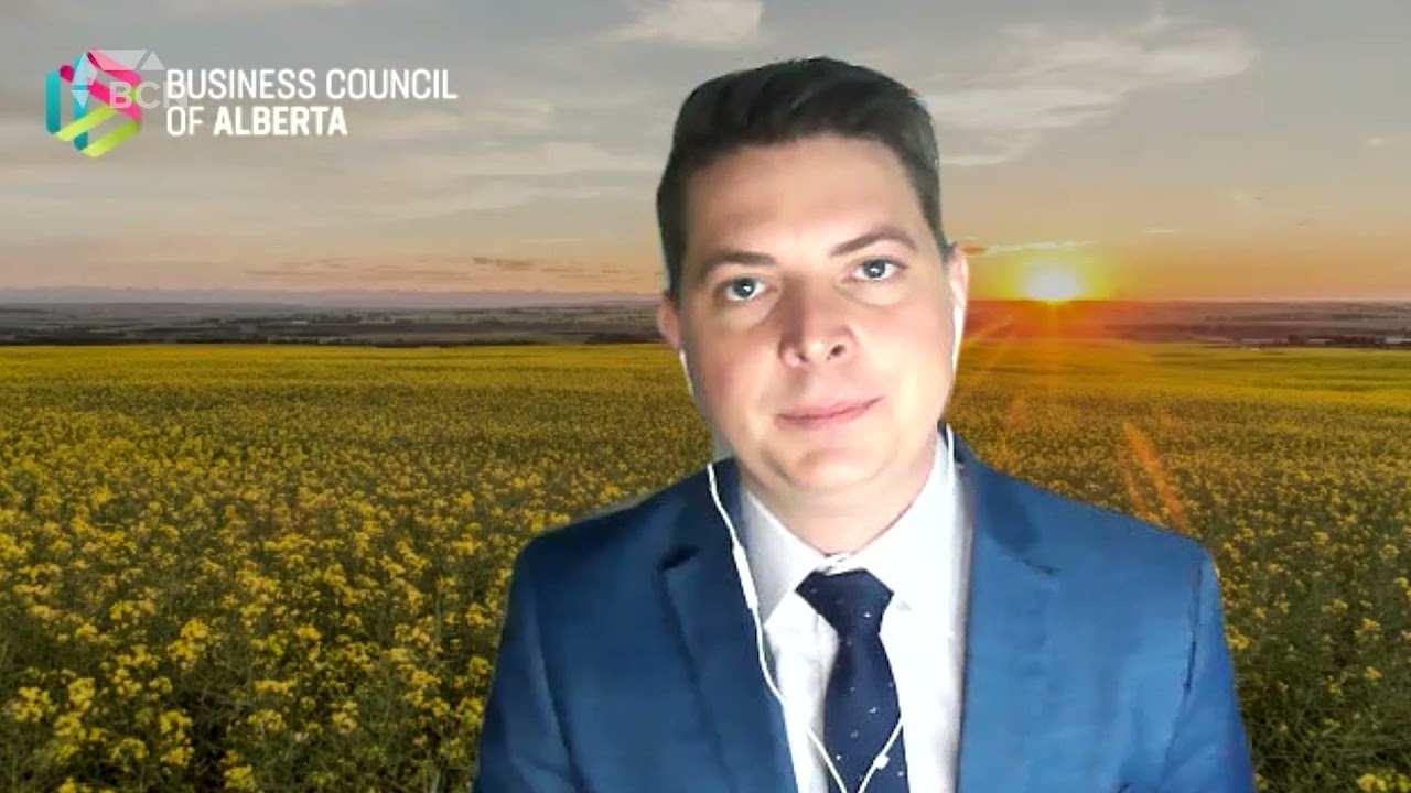 Work from home, what it means for Lethbridge - April 6, 2021 - Ainsley O'Riley