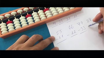 Hướng dẫn toán Soroban - Phần 1