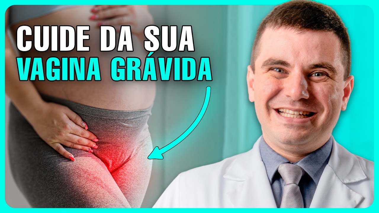 5 Cuidados Íntimos que PROTEGEM Você e Seu Bebê na Gravidez