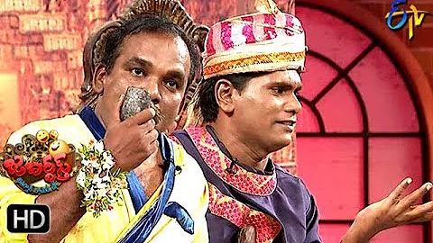 Chammak Chandra Performance | Extra Jabardasth | 25th October 2019    | ETV Telugu