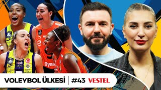 🔴 CANLI YAYIN | Sultanlar Ligi Final Serisi: Fenerbahçe Opet-Eczacıbaşı Dynavit | Voleybol Ülkesi