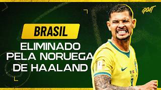 BRASIL RESOLVEU DAR A BOLA PARA A NORUEGA! | DON'T YOU CRY, BUT