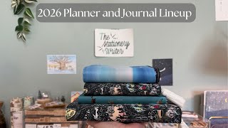 2026 Journal and Planner Lineup ~2025 Techo Kaigi~