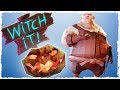 ПОЙМАЙ МЕНЯ, ЕСЛИ СМОЖЕШЬ!!! ИГРАЕМ В WITCH IT!!!