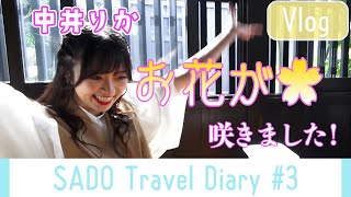 【vlog】NGT48 佐渡へ渡る #3　/ NGT48 SADO Travel Diary #3