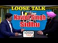 Loose Talk with Navjot Singh Sidhu  Loose Talk  Comedy Video  Capital TV