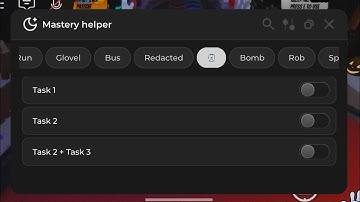 Roblox slap battles - mastery helper | 🗿moai