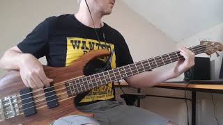 Knockers - The Darkness - Bass Cover