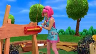 Lazy Town team Work Remix