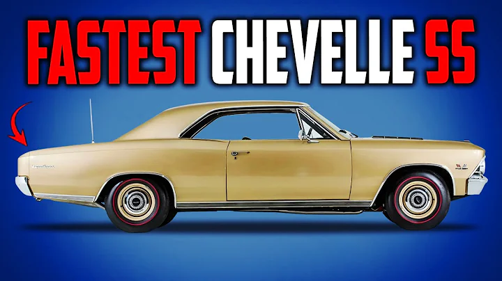 9 Fastest Chevy Chevelle SS Ever Built!