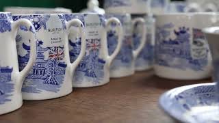 Burleigh Pottery: Signature Colours Explained | Documentary Series by Peter Stonier