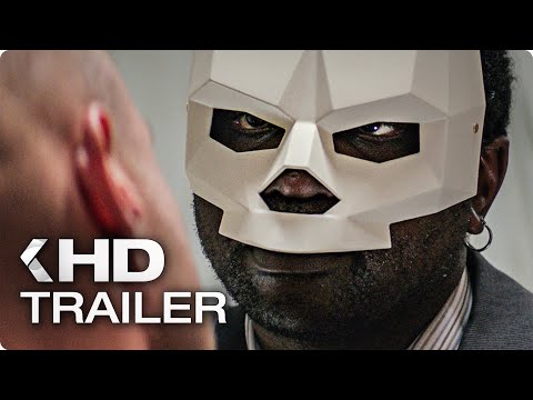 HOTEL ARTEMIS Trailer German Deutsch (2018)