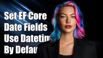 How to Set EF Core 2.0 Date Fields to Use Datetime2 by Default