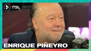 Enrique Piñeyro: cine, Atlanta y cubanitos de dulce de leche #VueltaYMedia