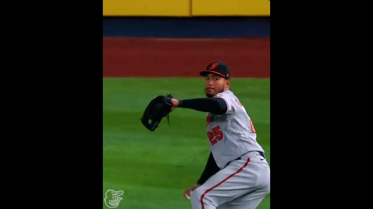 ORIOLES BALTIMORE OPENING DAY 2022 mlb sbvzla shorts YouTube