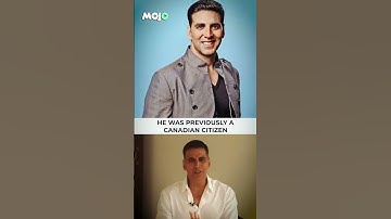 ‘Dil aur citizenship, dono Hindustani’ | Bollywood Actor Akshay Kumar gets Indian citizenship