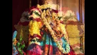 Divine Sanskrit Prayer from Atharva Rahasya -  