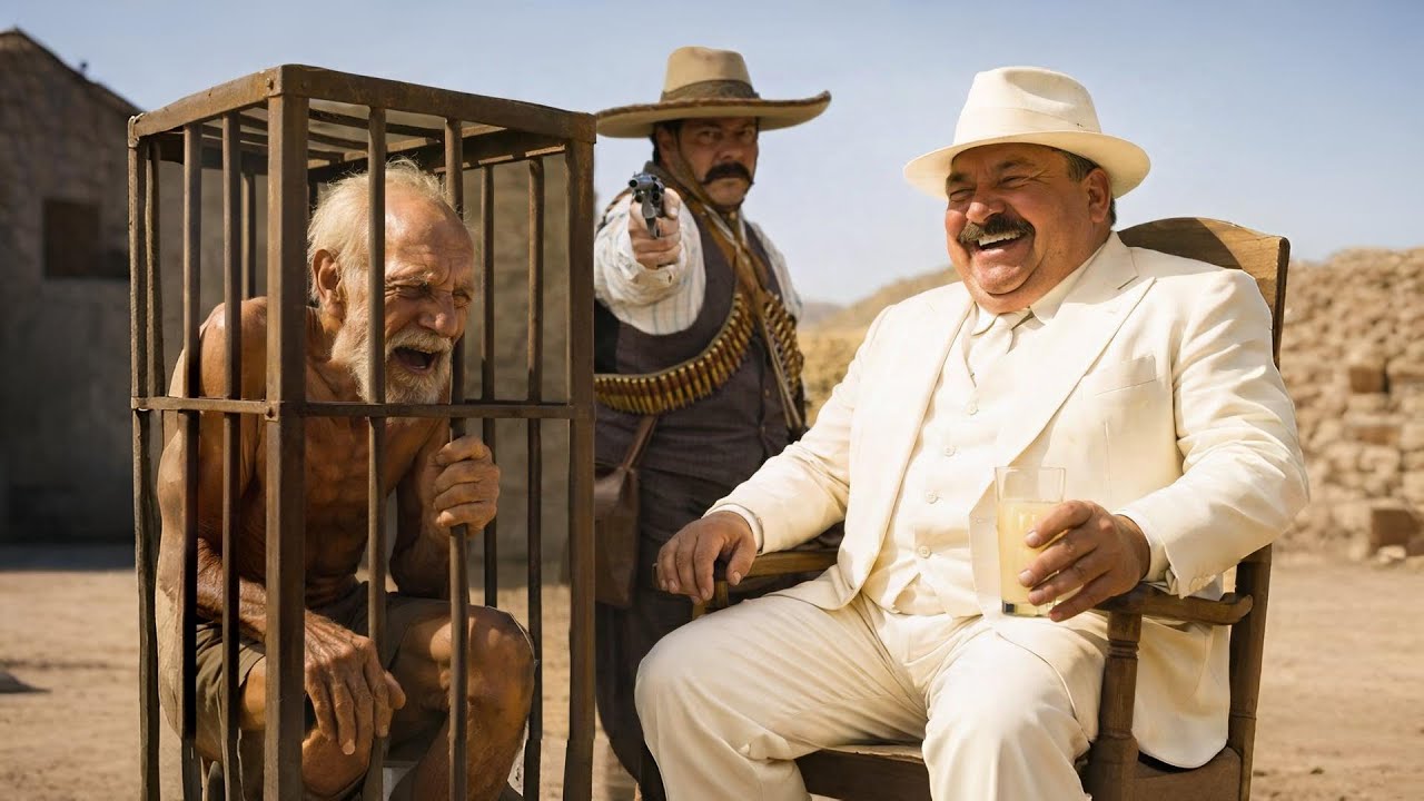 CORONEL ENCERRÓ AL PADRE DE RODOLFO FIERRO EN UNA JAULA… Y PANCHO VILLA COBRÓ LA CUENTA