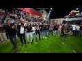اقوى الدبكات الشعبيه القفينيه الفنان مصطفى الخطيب مهرجان العريس انس زبن 2022