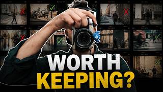 Why Street Photography Feels Pointless… And how to deal with it!