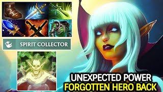 Death Prophet Carry Forgotten Hero Returns With Scepter Power Dota 2