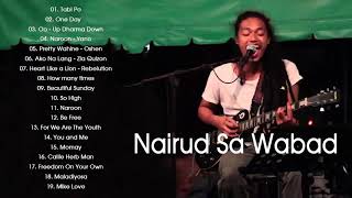 Nairud Sa Wabad  Best New Song 2020 | Pinoy Reggae Songs Nonstop
