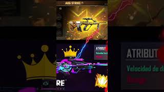 free fire ringtone 2023||free fire Aug||gun sound||whatsapp status||Aug gun sound #shorts #viral screenshot 3