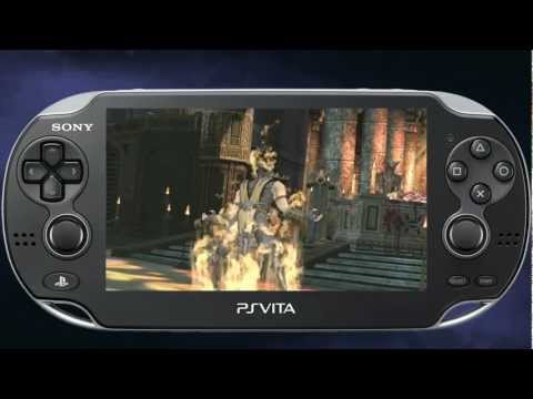 Mortal Kombat for PS Vita: Launch trailer