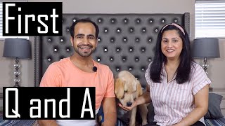 First Q & A - Furry Friend (Hindi with English Subtitles)