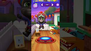 Omg 😱 My Talking Tom 2 jumping #mytalkingtom2 #challenge #funny #viralshort