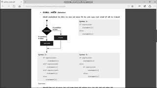Phython-Episode - 1(sequence and selection control structures)
