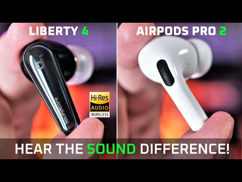 Video: Har airpods en inbyggd mikrofon?