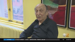 Milton Glaser, Designer Of 'I Heart NY' Logo, Has Died