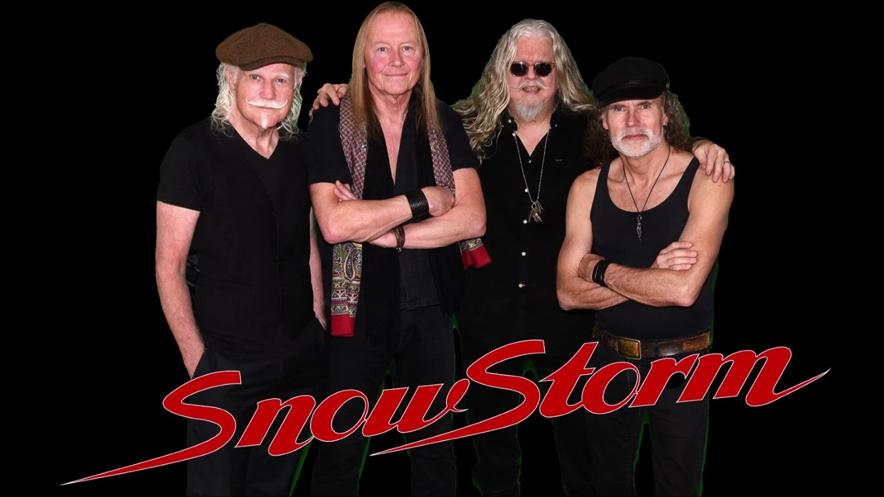snowstorm - vårstämning (English version)