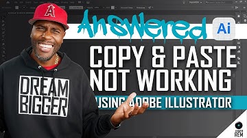 Troubleshooting: How to Copy Shapes Between Layers in Adobe Illustrator | Digital REM