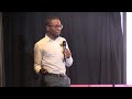 Turning an Idea into Reality | Davian Watson | TEDxJWUNorthMiami