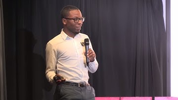 Turning an Idea into Reality | Davian Watson | TEDxJWUNorthMiami