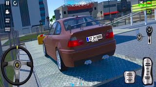 New Car Parking Simulator 2026 - Multi-Level Perfect Parking Car Driving Car Game Android Gameplay screenshot 3
