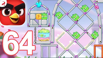 Angry Birds Journey - Level 631 - 640 Gameplay Walkthrough Part 64 (iOS Android)