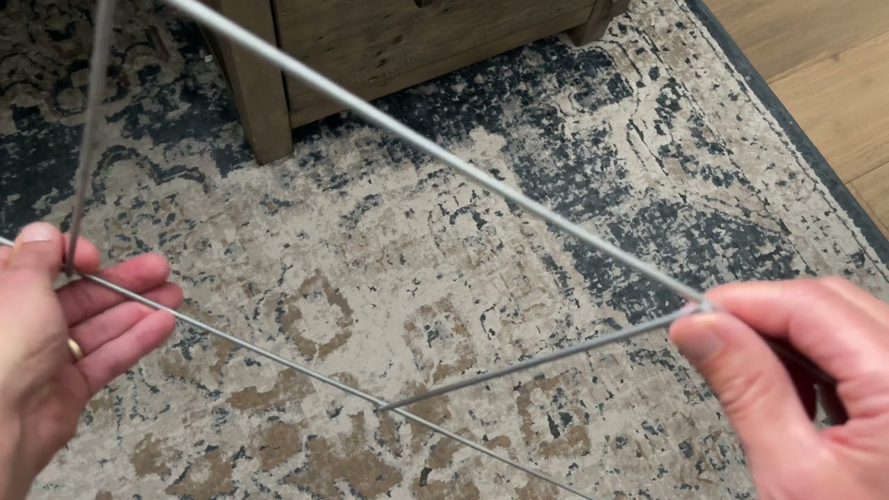 Durable Yard Signs Stake Pack of 100 Metal Stake Double H-Frame 10 inch x 24 inch | REVIEW