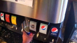 Inside Culver's at the Gulf Coast Town Center in Fort Myers, FL