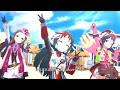 CoCo夏夏夏 Holiday 南条光3 小関麗奈3 三好紗南2 イグニッションZERO デレステMV