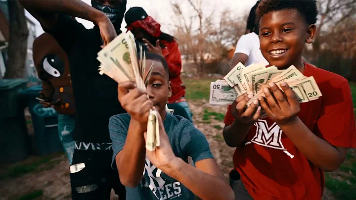 H2K SHAWN - Finn Blocc ( Official Music Video )