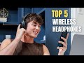 Best Wireless Bluetooth Headphones 2025 | Top 5 Wireless Bluetooth Headphones