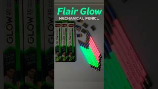 "Flair Glow vs Normal Pencil ✏️ Shocking Result!" #shorts #studentyard