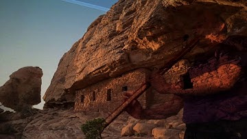 “Anasazi Style Flute Improvisation” For Meditation and Well Being